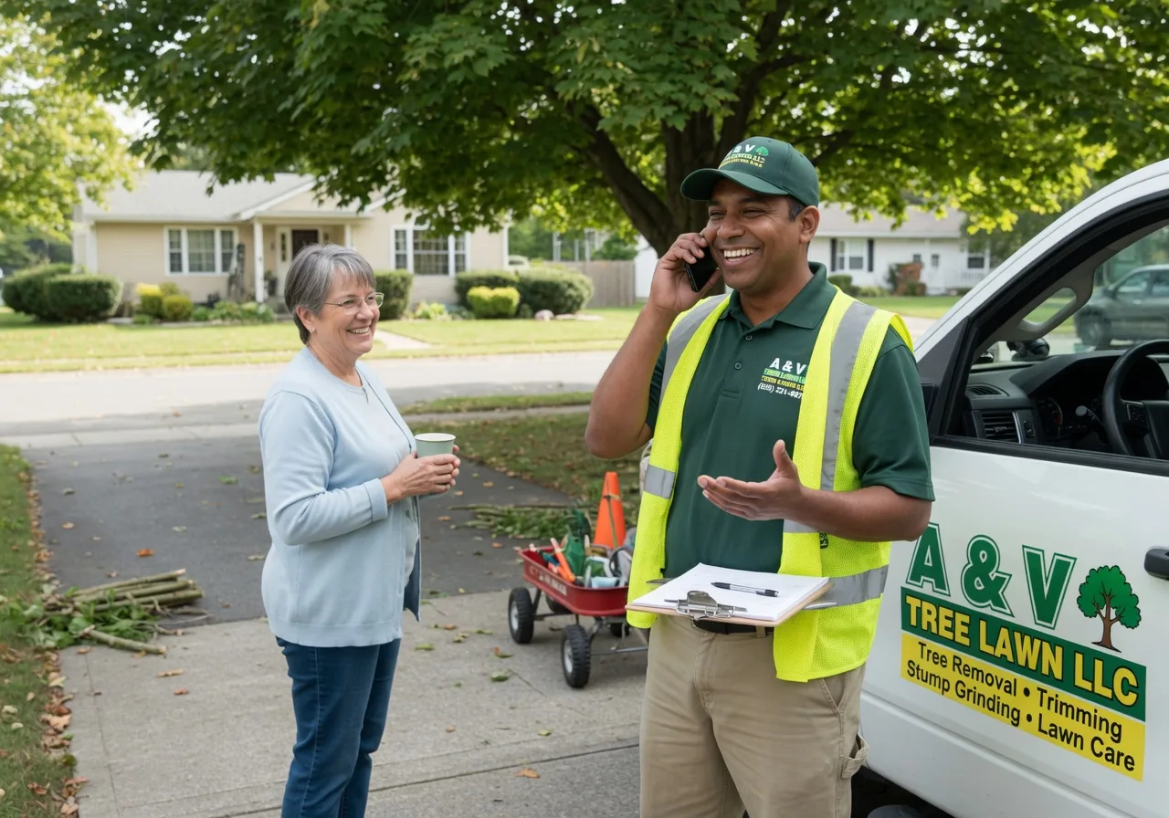 Tree Service Bessemer City, NC FAQs